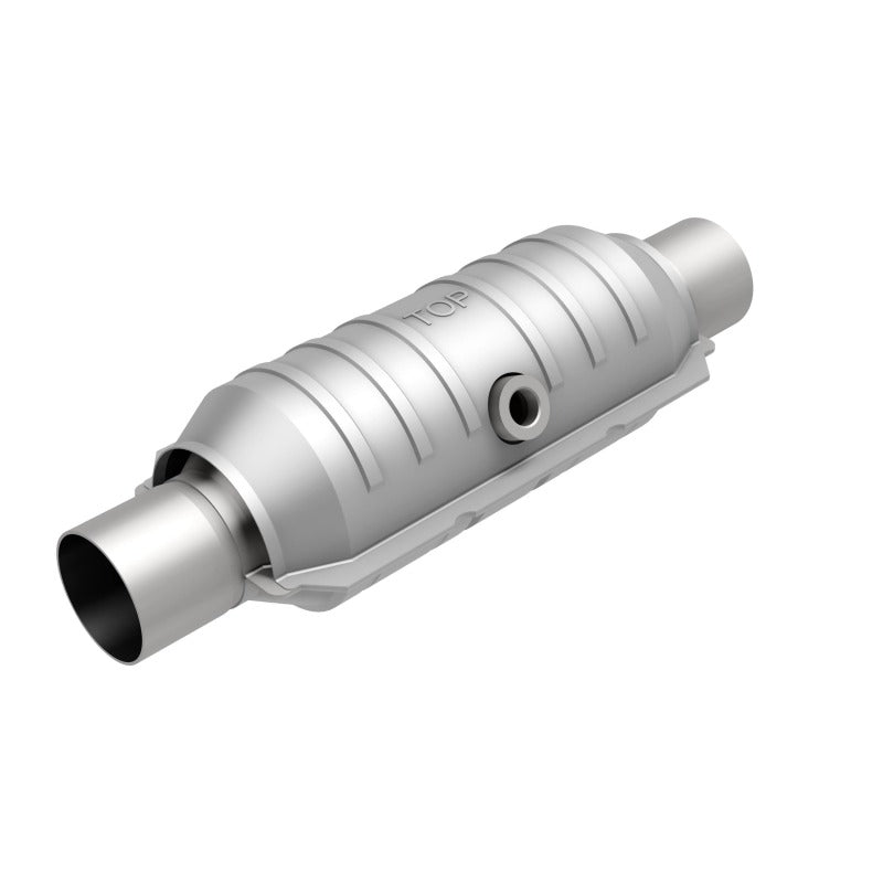 MagnaFlow Universal Catalytic Converter 2.50in Rear CA - 451256
