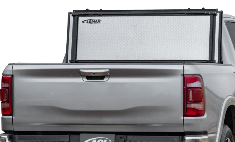 Access 12-18 Ram 1500 6ft 4in Bed (w/ RamBox) LOMAX Stance Hard Cover - Diamond Plate - G4040079