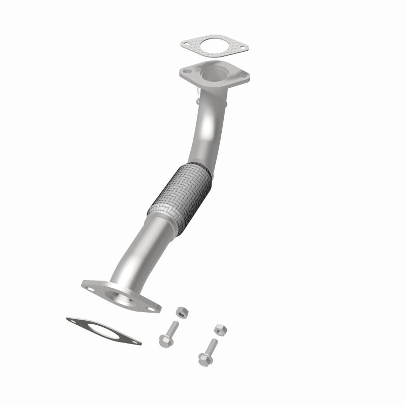 BRE Exhaust 00-04 Focus 2.0L Front Pipe Kit - 107-0258