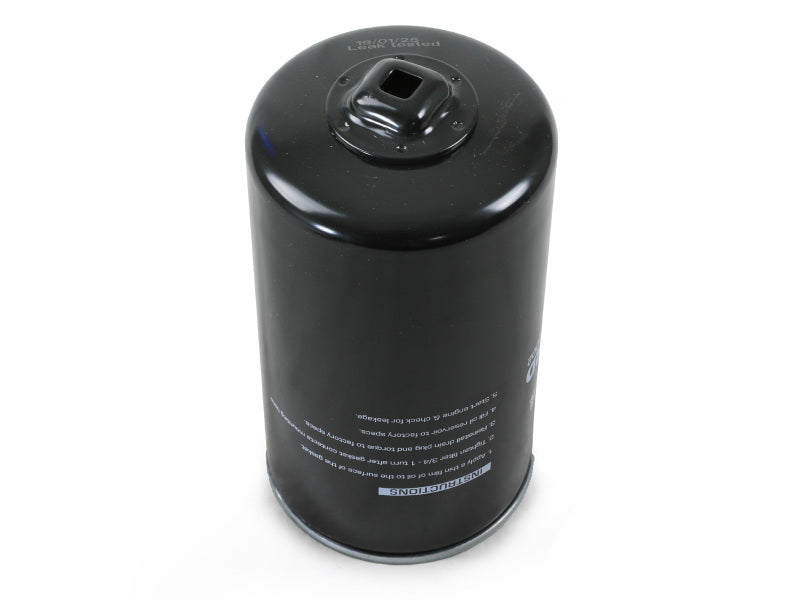 aFe ProGuard D2 Fluid Filters Oil F/F OIL 89-16 Dodge Diesel Trucks L6-5.9L/6.7L (td) (4 Pack) - 44-LF002-MB