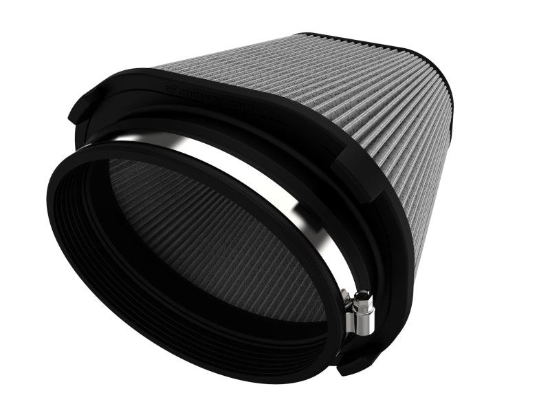 aFe TrackSeries Intake Replace Air Filterw/PDS Media 5.5x7.5in F x 9x7in B x 5.75x3.75in T x 7.5in H - 21-90112