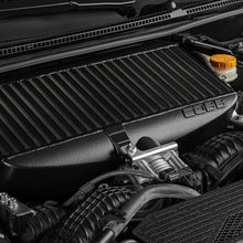 Load image into Gallery viewer, Cobb 22-24 Subaru WRX Top Mount Intercooler Kit - Black - B41450-BK