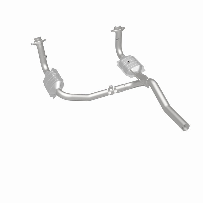MagnaFlow Direct Fit Catalytic Converter NITRO- 07-09 6 3.7L OEM - 49187