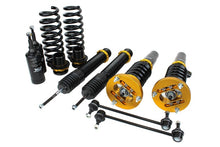 Load image into Gallery viewer, ISC Suspension 03-09 BMW X3 E83 N1 Street/Sport V2 Coilover Kit - B036-S
