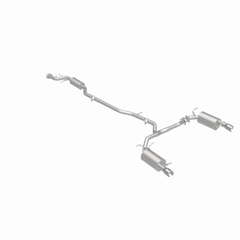 MagnaFlow BRE Exhaust Kit 07-15 Mazda CX-9 - 106-0837