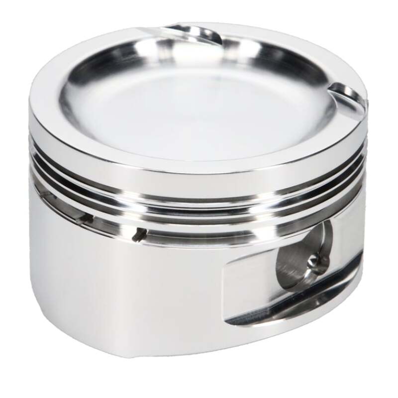 JE Pistons Honda Fit L15A 73.5mm Bore -16.1cc Dome 9.0:1 CR Piston Kit (Set of 4 Pistons) - 325562