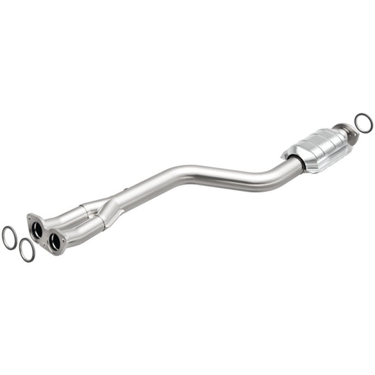 MagnaFlow Direct Fit Catalytic Converter 01-05 Lexus IS300 rear OEM - 49132