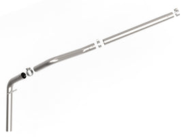 aFe Apollo GT Series Axle-Back Exhaust System Ford Transit Models 15-19 V6-3.5L (tt) - 49-43113
