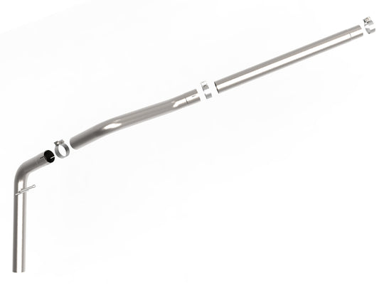 aFe Apollo GT Series Axle-Back Exhaust System Ford Transit Models 15-19 V6-3.5L (tt) - 49-43113