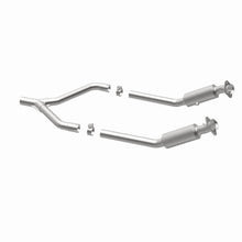 Load image into Gallery viewer, MagnaFlow Direct Fit Catalytic Converter 05-10 Ford Mustang 4.0L Y-Pipe Assembly - 23012