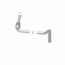 Load image into Gallery viewer, MagnaFlow Catalytic Converter Direct Fit Hummer H2 - 4451218