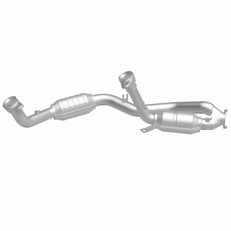 MagnaFlow Direct Fit Catalytic Converter 96-99 Ford Taurus3.0L 50S - 444033
