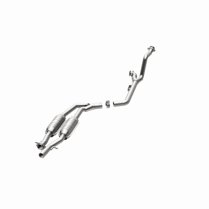 MagnaFlow Direct Fit Catalytic Converter 92-93 Mercedes 400E/SE 4.2L - 23573