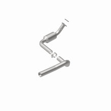 Load image into Gallery viewer, MagnaFlow Catalytic Converter Direct Fit Hummer H2 - 4451218