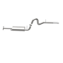 Load image into Gallery viewer, MagnaFlow Sys C/B 05 Jeep Wrangler UNL 2.4/4. - 16695