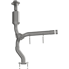 Load image into Gallery viewer, MagnaFlow 2021 Ford F-150 Right Underbody 5L Direct Fit Converter - 280275