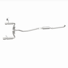 Load image into Gallery viewer, MagnaFlow 16-18 Honda Civic L4 2.0L Street Series Cat-Back Exhaust w/ Polished Tips - 19313