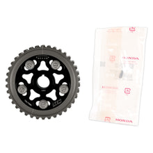 Load image into Gallery viewer, AEM 88-95 Honda Civic/ 93-95 Del Sol S &amp; Si Black Tru-Time Cam Gear - 23-800BK