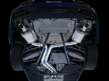 Load image into Gallery viewer, AWE Tuning Audi 2019-2023 C8 A6/A7 3.0T Touring Edition Cat-Back Exhaust- Turn Downs - 3015-31003