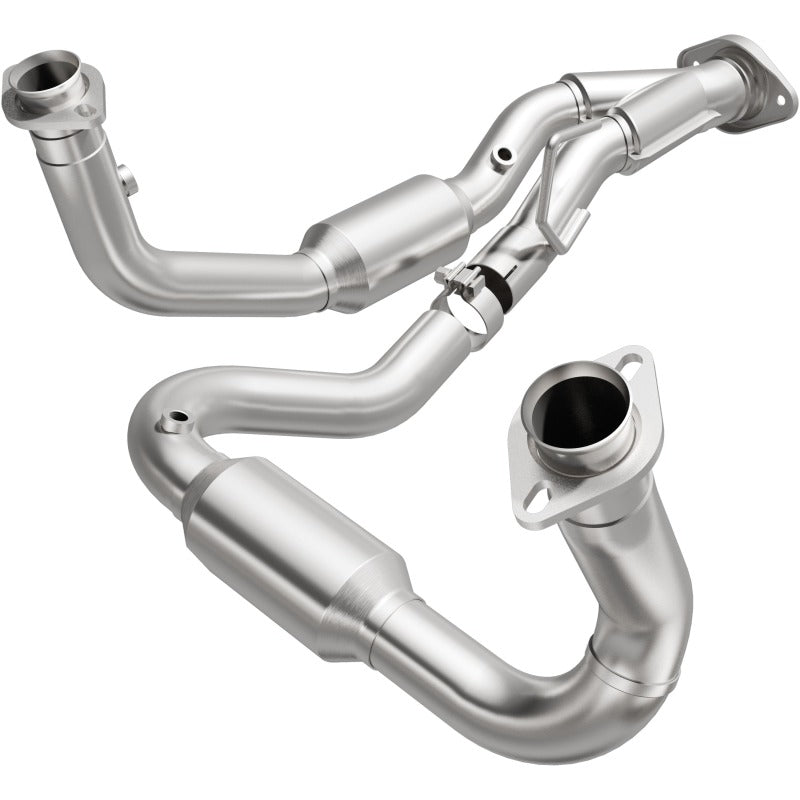 MagnaFlow 05-06 Jeep Grand Cherokee 4.7L Direct Fit Catalytic Converter - 4651686
