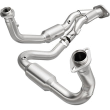 Load image into Gallery viewer, MagnaFlow 05-06 Jeep Grand Cherokee 4.7L Direct Fit Catalytic Converter - 4651686