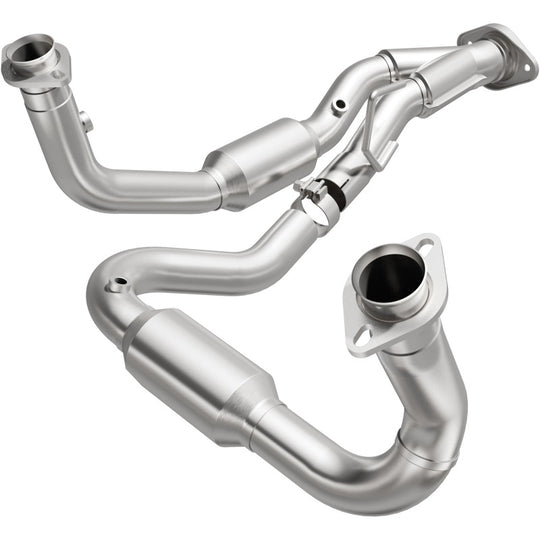MagnaFlow 05-06 Jeep Grand Cherokee 4.7L Direct Fit Catalytic Converter - 4651686