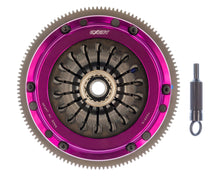 Load image into Gallery viewer, Exedy 2005-2005 Saab 9-2X Aero H4 Hyper Single Clutch Sprung Center Disc Pull Type (w/FW Bolts) - FH01SD1
