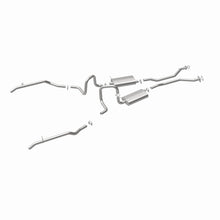 Load image into Gallery viewer, MagnaFlow BRE Exhaust Kit 98-02 Ford Crown Victoria 4.6L - 106-0634