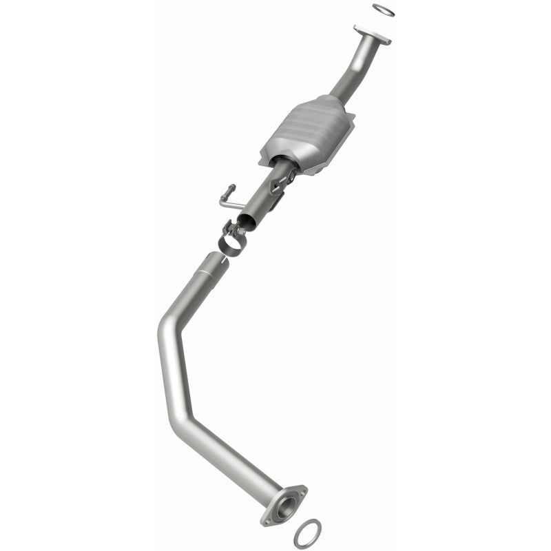 MagnaFlow Direct Fit Catalytic Converter 01-04 Sequoia 4.7L D/S OEM - 49577