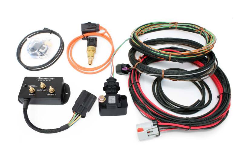 Aeromotive VaporWorx Ford Mustang GT500 Returnless Pulse Width Modulation Fuel Module Controller Kit - 66133