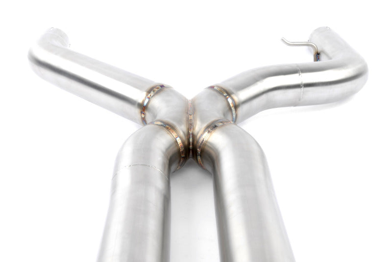 Dinan 23-26 BMW M2 (G87) High Flow Middle Exhaust - 3in - Stainless Steel - D660-0101