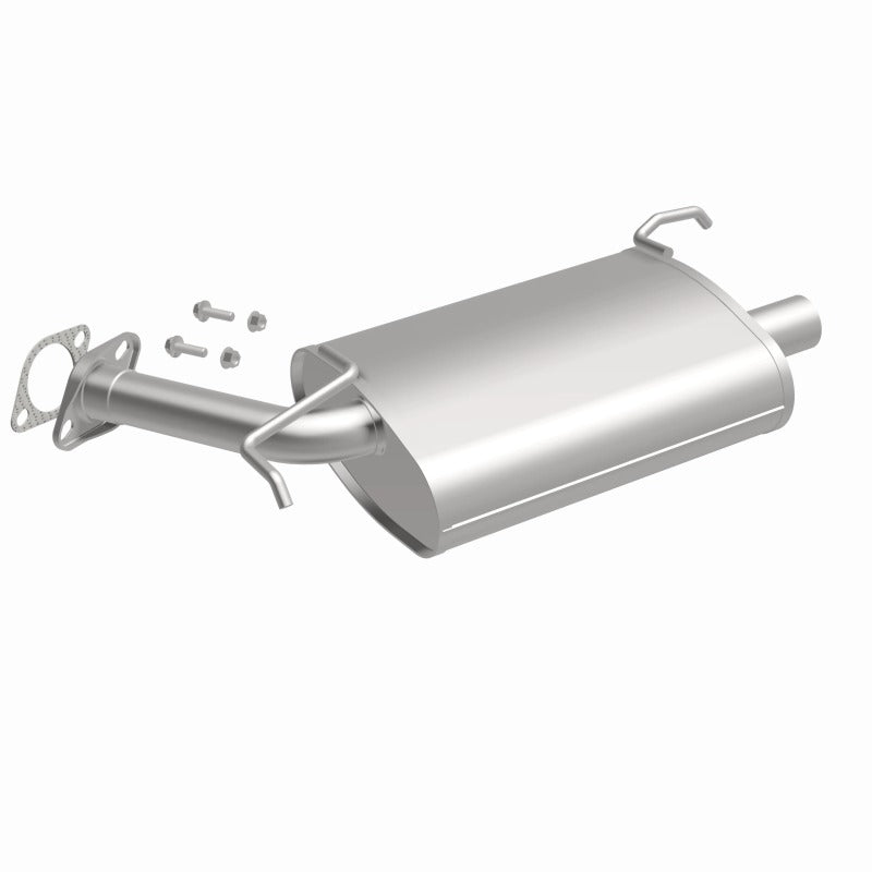 BRE Exhaust 04-05 G35 3.5L Muffler Kit - 108-0033
