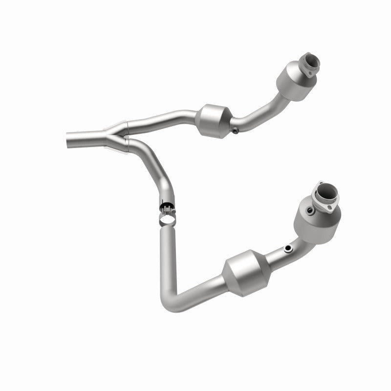 MagnaFlow Conv DF 07-09 Jeep Wrangler/Wrangler Unltd 3.8L (49 State) - 49689