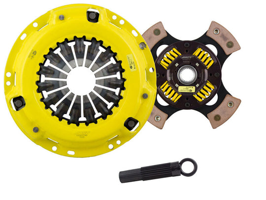 ACT 2012 Scion tC HD/Race Sprung 4 Pad Clutch Kit - TC8-HDG4