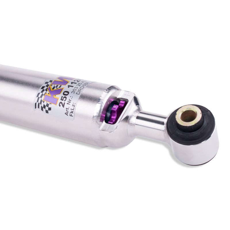 KW Coilover Kit V3 Mercedes Benz C Class 205 - 35225073