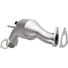 Load image into Gallery viewer, MagnaFlow 11-15 Audi Q7 3.0L Direct Fit Converter - 5451401