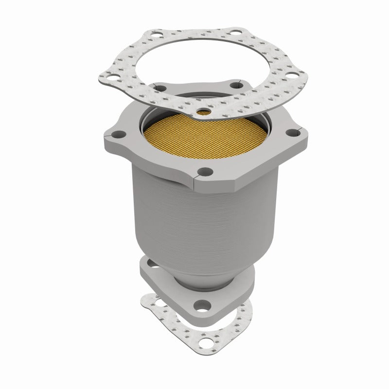 MagnaFlow Direct Fit Catalytic Converter 99-01 Sephia/Spectra Front OE - 49323