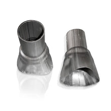 Load image into Gallery viewer, Stainless Works 3 Way Formed Collector 1-5/8in Primaries 3.00in Collector - FC3163-300