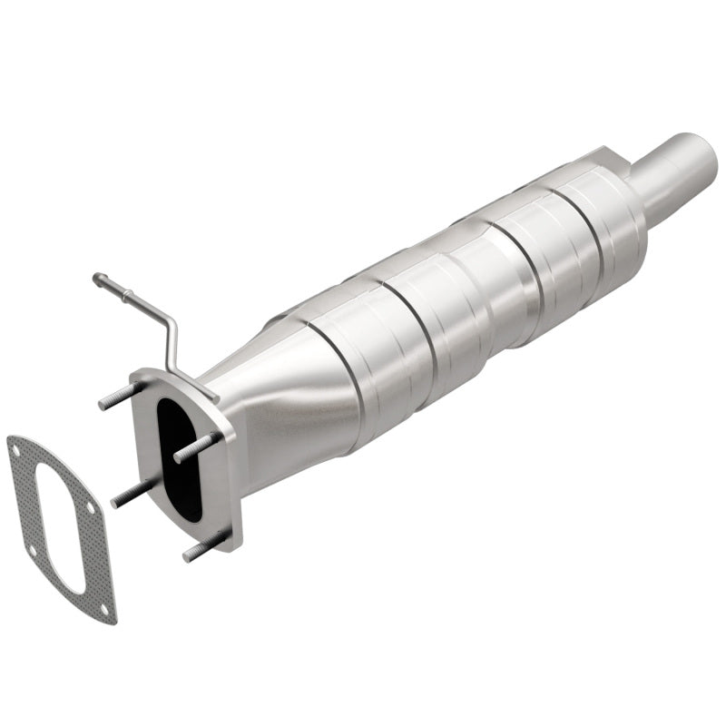MagnaFlow Direct Fit Catalytic Converter 05-07 Ford F-Series Rear - 51221