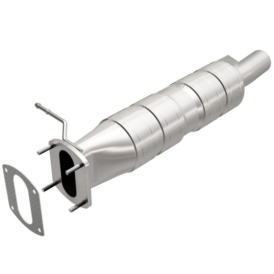 MagnaFlow Direct Fit Catalytic Converter 05-07 Ford F-Series Rear - 51221