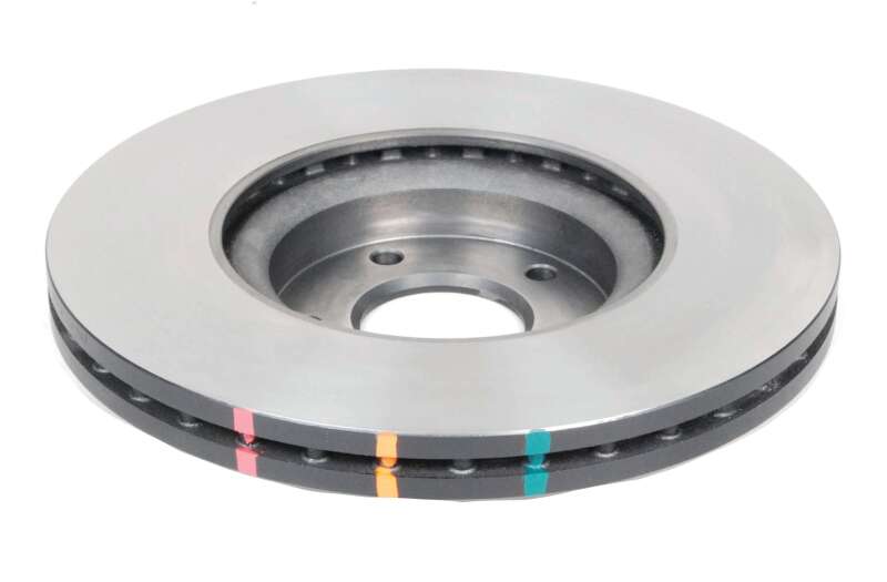DBA 09-20 Nissan 370Z (w/Standard Brakes & Iron Calipers) Front 4000 Series Plain Rotor - DBA42308
