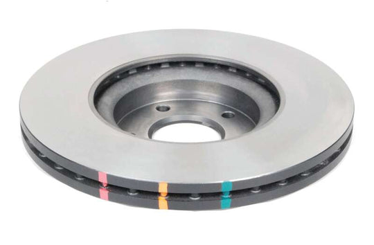 DBA 09-20 Nissan 370Z (w/Standard Brakes & Iron Calipers) Front 4000 Series Plain Rotor - DBA42308