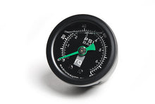 Load image into Gallery viewer, Radium Engineering Fuel Pressure Gauge w/ 6AN Inline Adapter - 20-0152