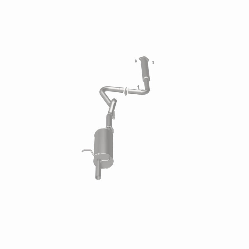 MagnaFlow BRE Exhaust Kit 05-11 Cobalt HHR G5 Pursuit - 106-0019