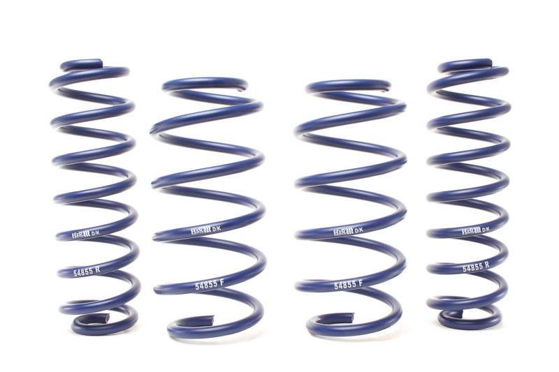 H&R 19-25 Toyota RAV4 (not Incl. Hybrid) Adventure Raising Spring - 54655