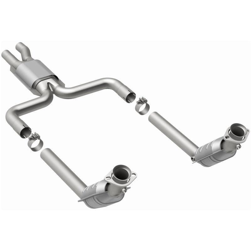 MagnaFlow Direct Fit Catalytic Converter 03-06 Lincoln LS 3.9L - 51906