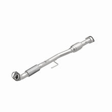 Load image into Gallery viewer, MagnaFlow Conv Direct Fit Catalytic Converter 2007-2015 Nissan Altima L4 2.5L Gas and Diesel - 93257