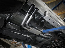 Load image into Gallery viewer, aFe Rebel Series 3in to 2.5in 409 SS Cat-Back Exhaust w/ Black Tips 09-18 GM Silverado/Sierra 5.4L - 49-44098-B