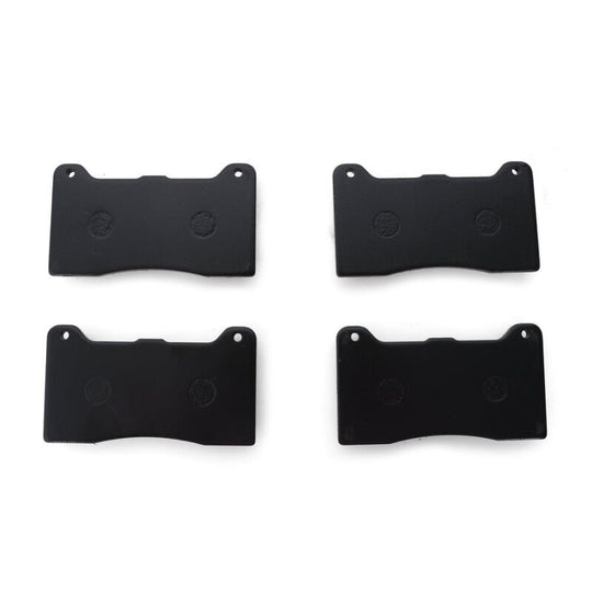 BLOX Racing HP10 Brake Pads - Top Loading (Only Fits BLOX 4 Piston Calipers) - BXBS-10000