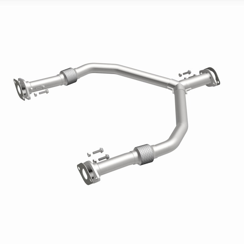 BRE Exhaust 06-08 M35 3.5L Front Pipe Kit - 107-0075